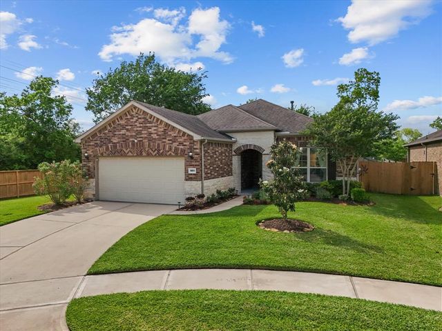 651 Tenuta Lane, League City, TX 77573