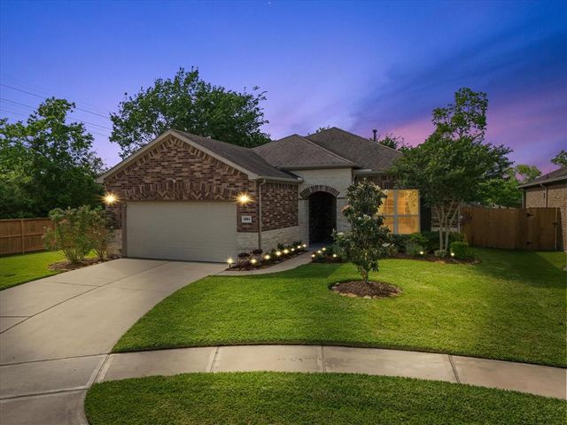 651 Tenuta Lane, League City, TX 77573