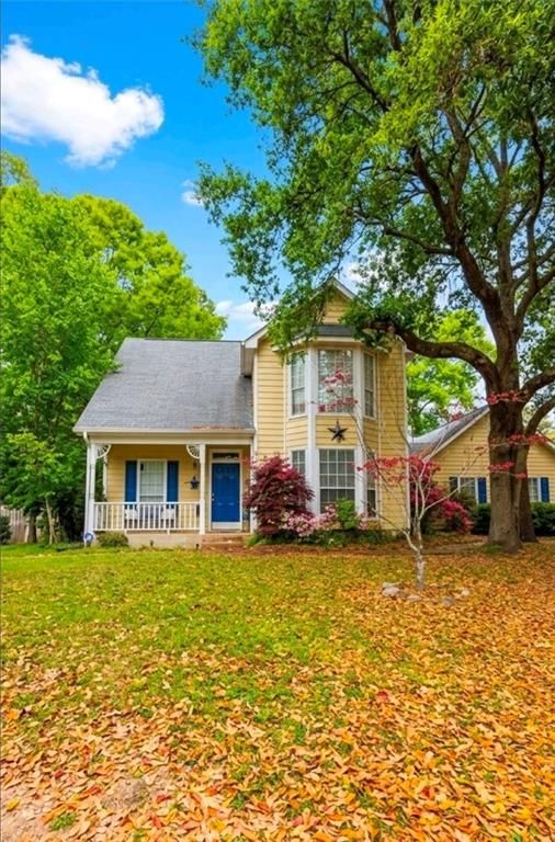3400 Lenox Court, Mobile, AL 36695 — exterior