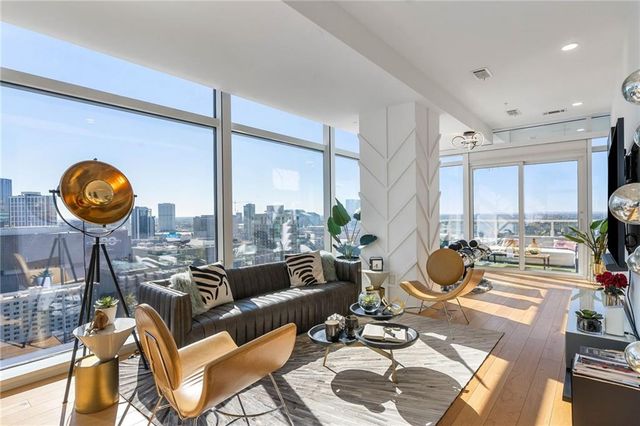 45 Ivan Allen Jr Boulevard, Atlanta, GA 30308