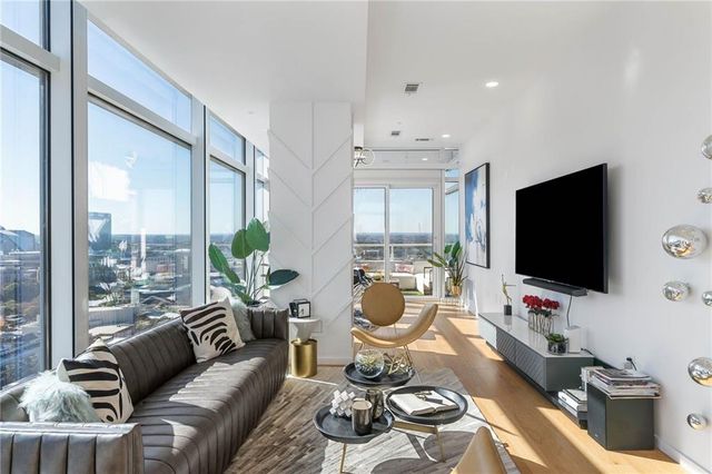 45 Ivan Allen Jr Boulevard, Atlanta, GA 30308