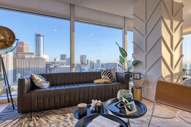 45 Ivan Allen Jr Boulevard, Atlanta, GA 30308