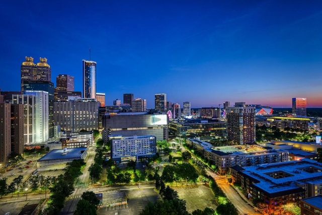 45 Ivan Allen Jr Boulevard, Atlanta, GA 30308