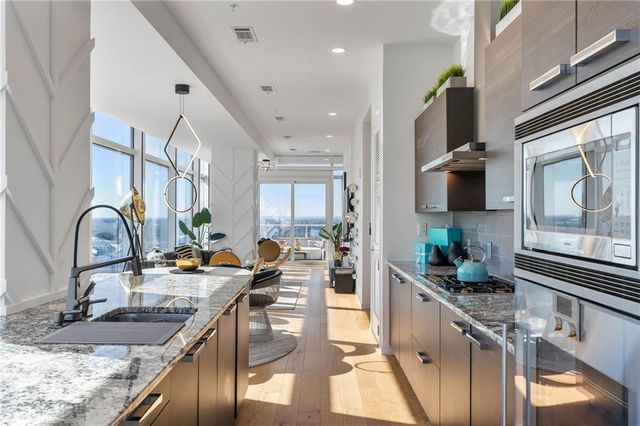 45 Ivan Allen Jr Boulevard, Atlanta, GA 30308