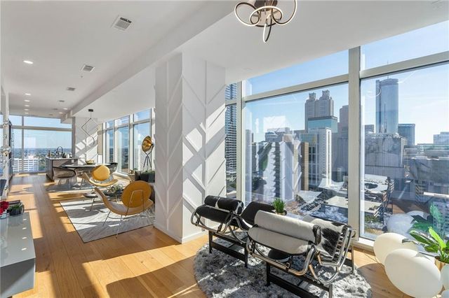 45 Ivan Allen Jr Boulevard, Atlanta, GA 30308