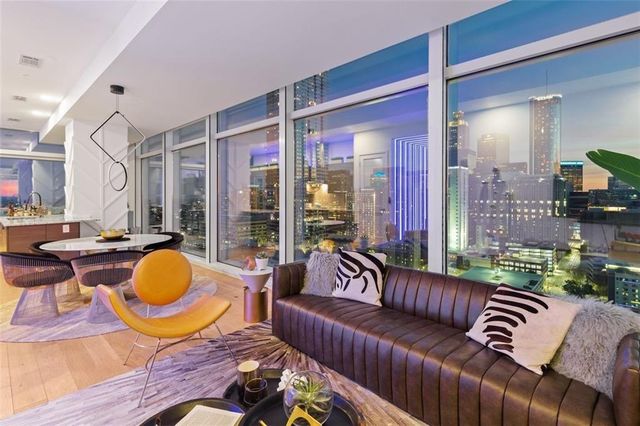 45 Ivan Allen Jr Boulevard, Atlanta, GA 30308