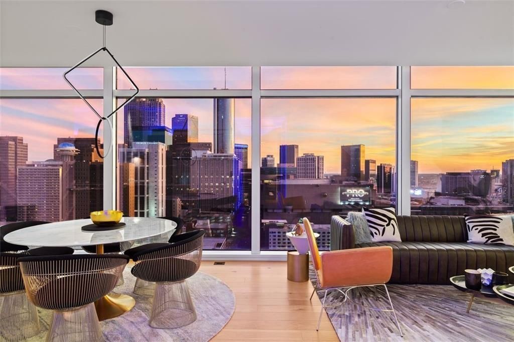 45 Ivan Allen Jr Boulevard, Atlanta, GA 30308