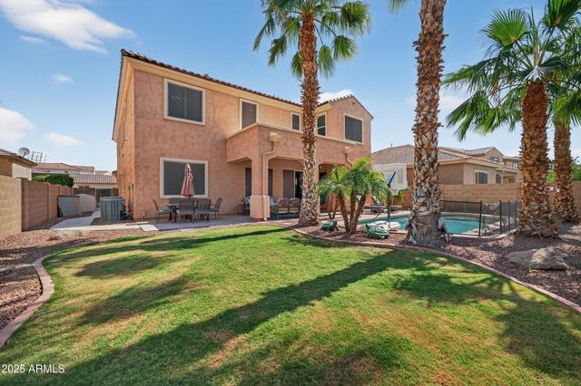 6860 S CRYSTAL Way, Chandler, AZ 85249