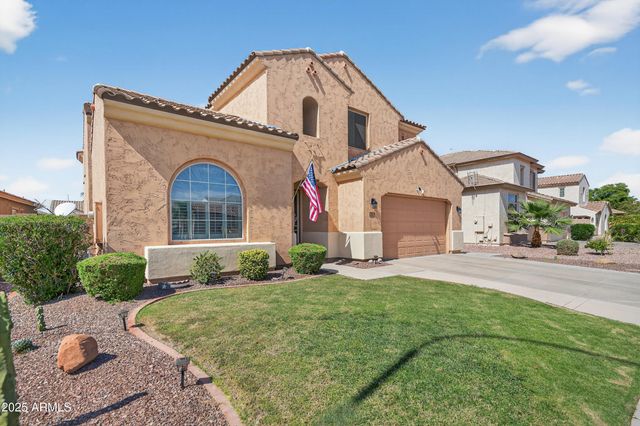 6860 S CRYSTAL Way, Chandler, AZ 85249