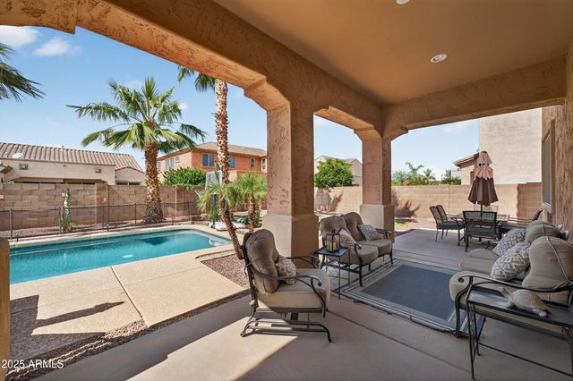 6860 S CRYSTAL Way, Chandler, AZ 85249