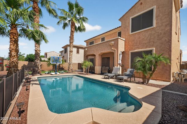 6860 S CRYSTAL Way, Chandler, AZ 85249