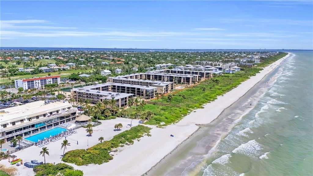 1401 Middle Gulf DR # 302L, Sanibel, FL 33957