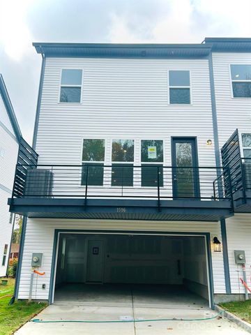 1516 Blanche Street, Charlotte, NC 28262