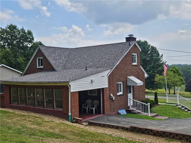 485 Harvey Road, Foxburg, PA 16036