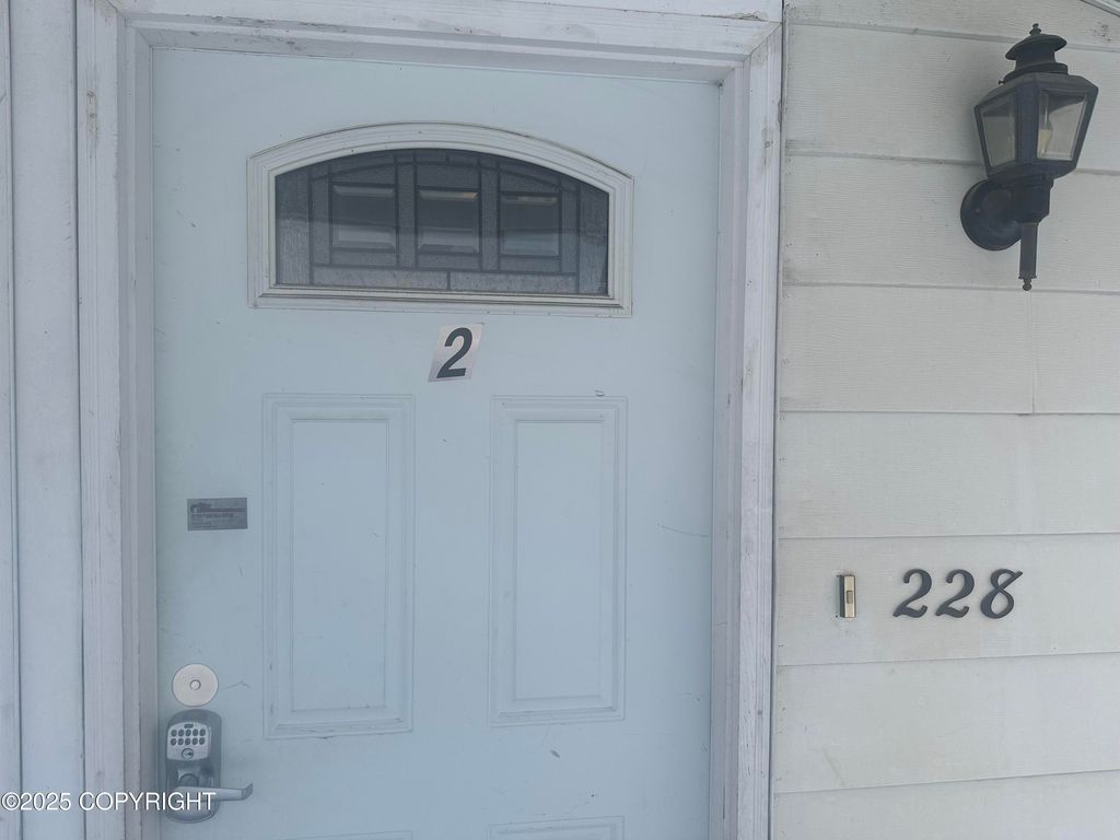 228 W Marydale Avenue #2, Soldotna, AK 99669