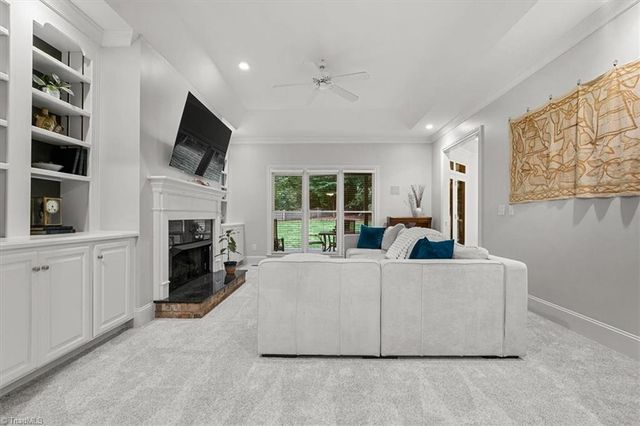 6731 Kenbeck Court, Summerfield, NC 27358