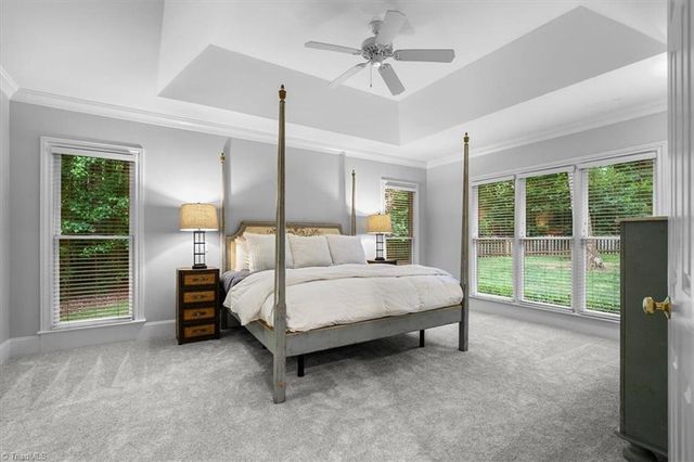 6731 Kenbeck Court, Summerfield, NC 27358