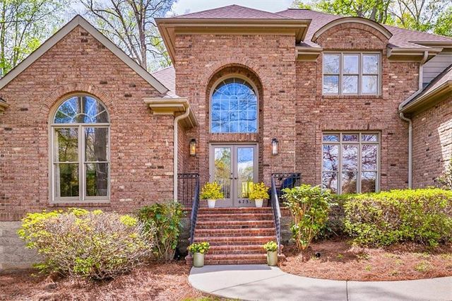6731 Kenbeck Court, Summerfield, NC 27358