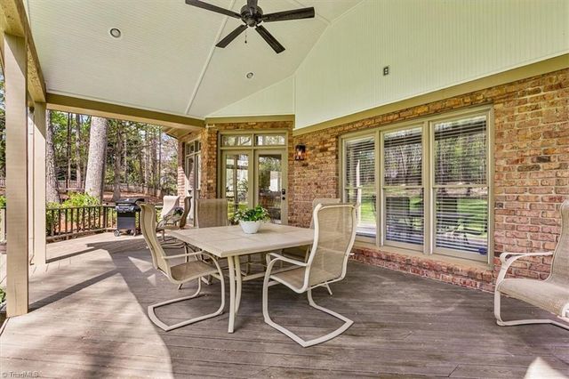 6731 Kenbeck Court, Summerfield, NC 27358