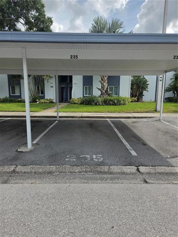 235 CYPRESS LANE 235, Oldsmar, FL 34677
