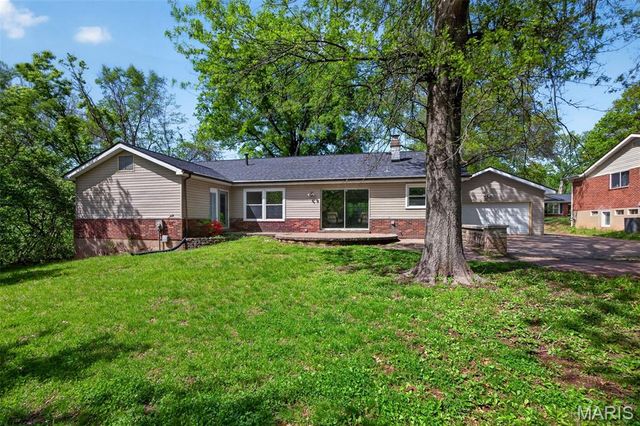 6632 Blossom View Drive, Florissant, MO 63033