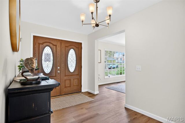 6632 Blossom View Drive, Florissant, MO 63033