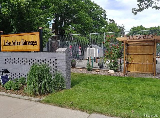 6625 W 84th Circle 56, Arvada, CO 80003