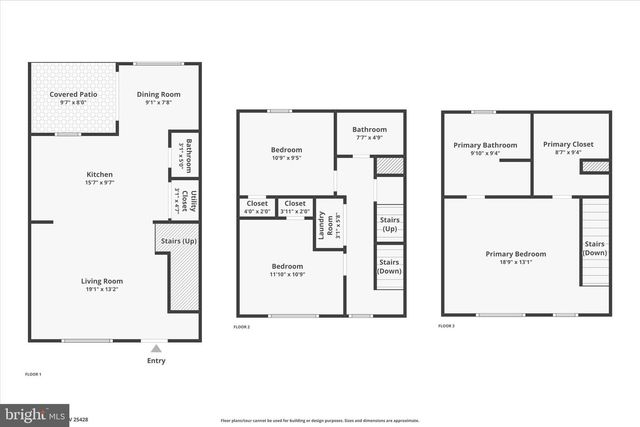 27 BALTIC CT, Inwood, WV 25428