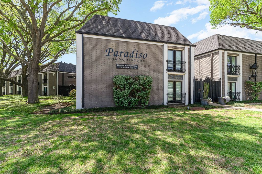 10109 Regal Park Lane 112, Dallas, TX 75230