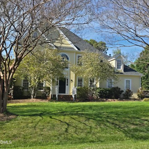 2345 Knoll Ridge Lane, Wake Forest, NC 27587