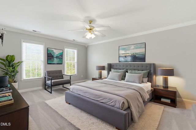 2345 Knoll Ridge Lane, Wake Forest, NC 27587