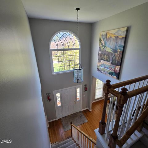 2345 Knoll Ridge Lane, Wake Forest, NC 27587