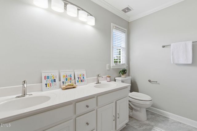 2345 Knoll Ridge Lane, Wake Forest, NC 27587