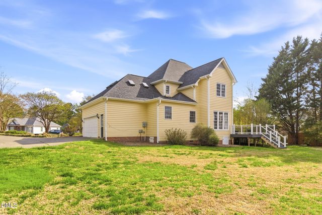 2345 Knoll Ridge Lane, Wake Forest, NC 27587