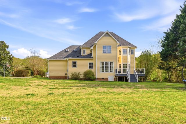 2345 Knoll Ridge Lane, Wake Forest, NC 27587
