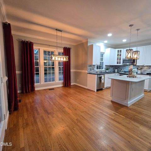 2345 Knoll Ridge Lane, Wake Forest, NC 27587