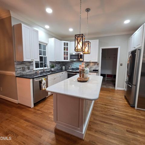 2345 Knoll Ridge Lane, Wake Forest, NC 27587