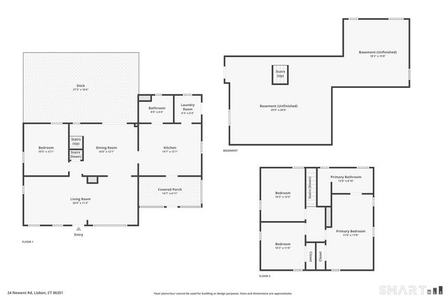 24 Newent Road, Lisbon, CT 06351