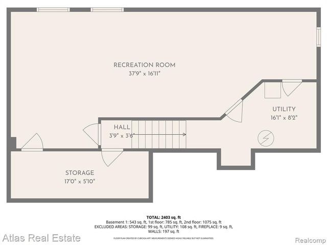 4028 Grand Oaks Court, Burton, MI 48519