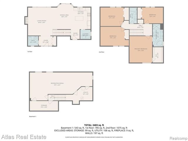 4028 Grand Oaks Court, Burton, MI 48519