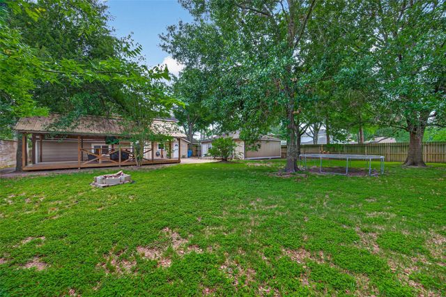 14826 Wallach Drive, Cypress, TX 77429
