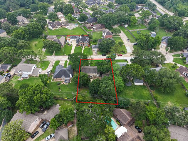 14826 Wallach Drive, Cypress, TX 77429