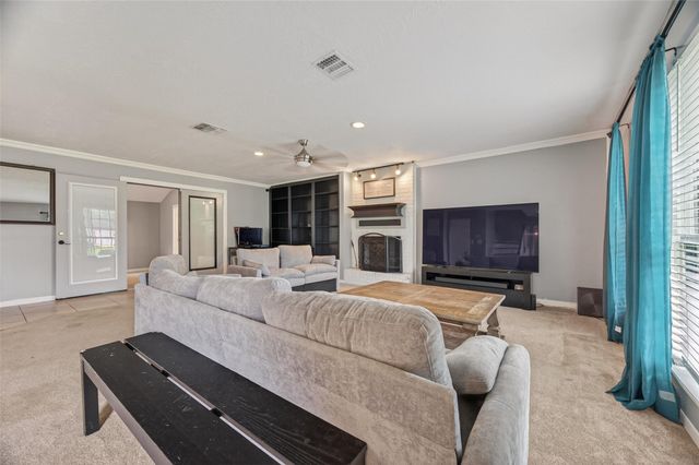 14826 Wallach Drive, Cypress, TX 77429
