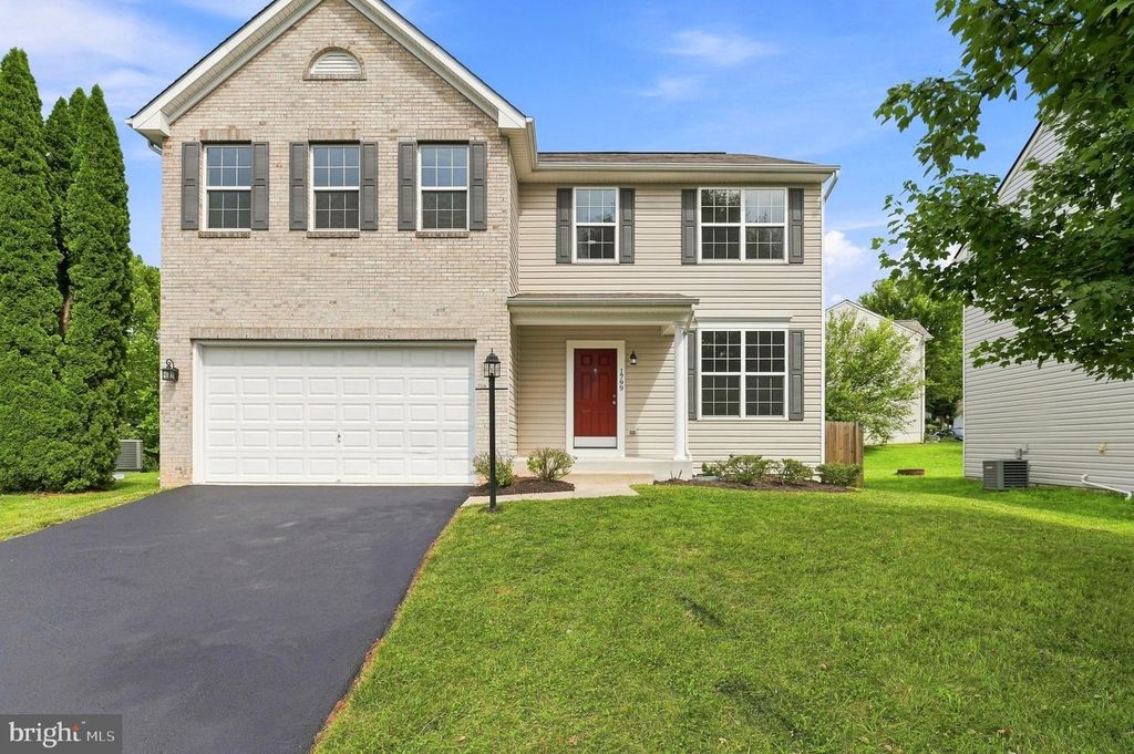 1799 FINLEY DR, Culpeper, VA 22701