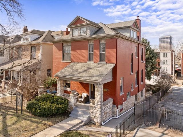 2538 Holmes Street, Kansas City, MO 64108