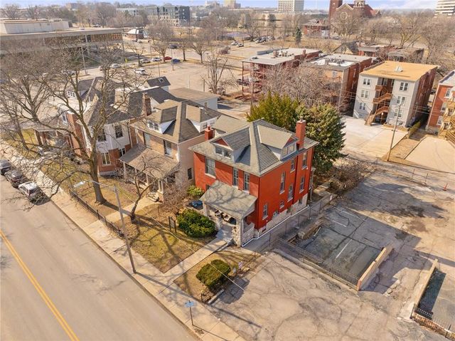 2538 Holmes Street, Kansas City, MO 64108