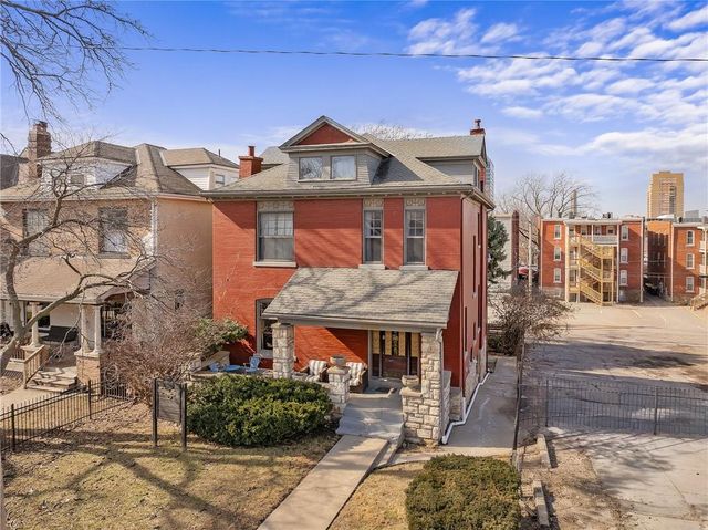 2538 Holmes Street, Kansas City, MO 64108