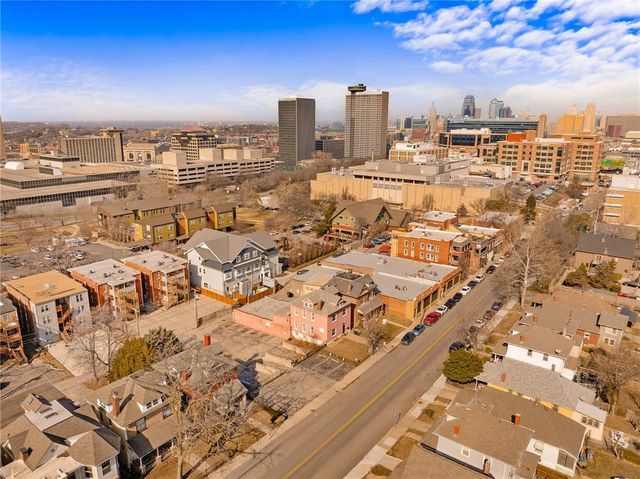 2538 Holmes Street, Kansas City, MO 64108