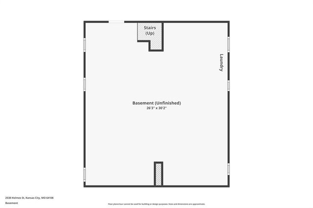 2538 Holmes Street, Kansas City, MO 64108