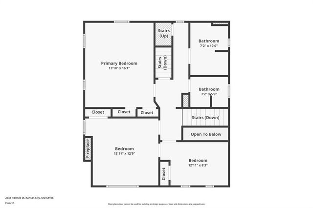 2538 Holmes Street, Kansas City, MO 64108